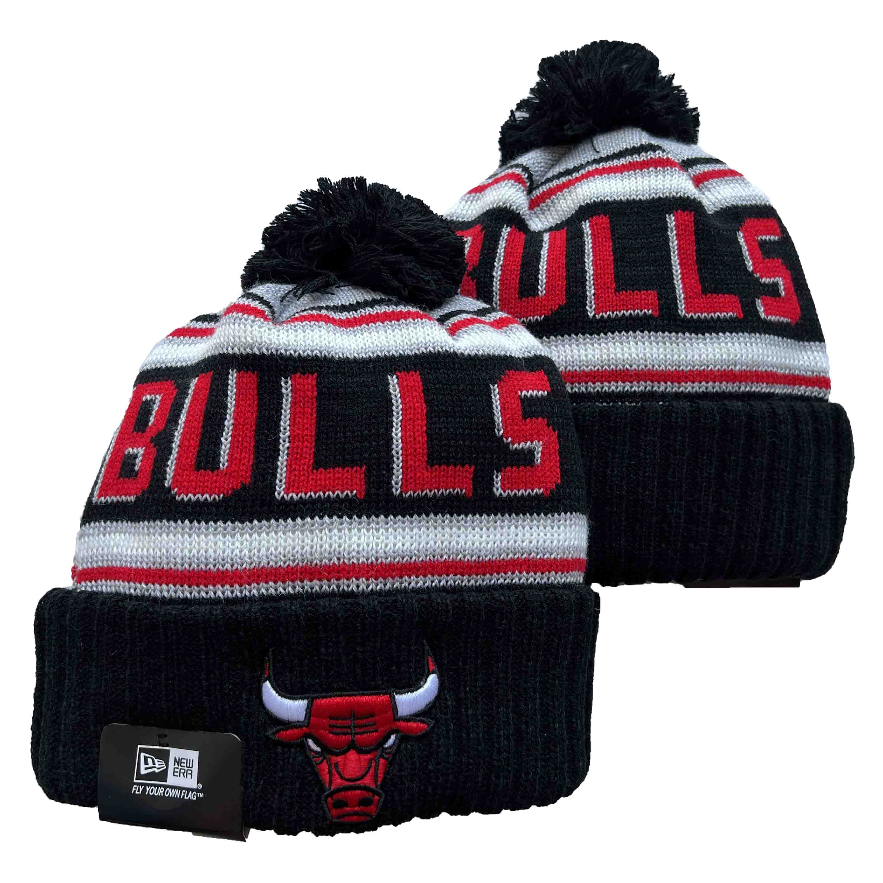 Chicago Bulls 2025 Knit Hats 006